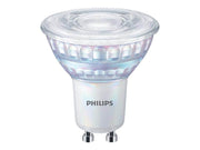 Philips LED-Lampe Classic Spot WarmGlow 2.6W/922-927 (35W) 36°Dimmable GU10
