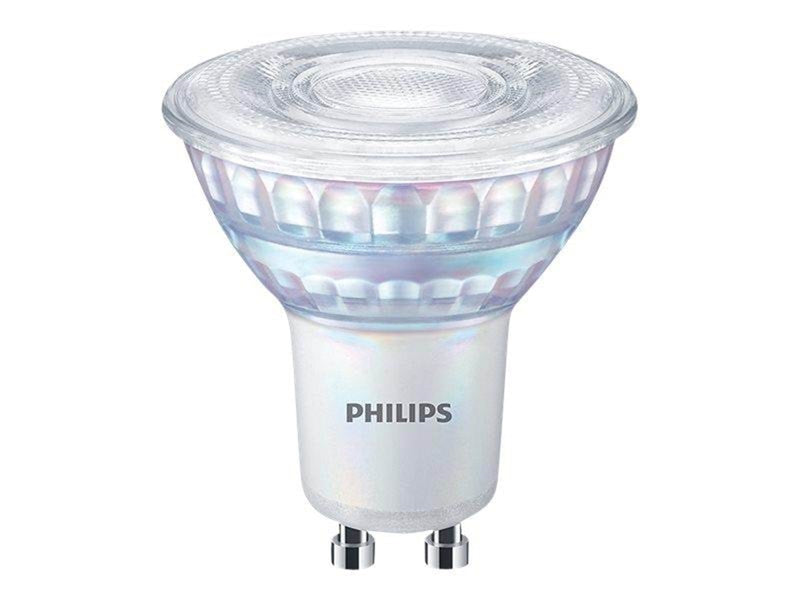 Philips LED-Lampe Classic Spot WarmGlow 2.6W/922-927 (35W) 36°Dimmable GU10