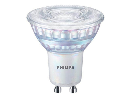 Philips LED-Lampe Classic Spot WarmGlow 2.6W/922-927 (35W) 36°Dimmable GU10