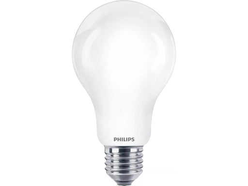 Philips LED-Lampe Classic Standard 17.5W/827 (150W) frosted E27