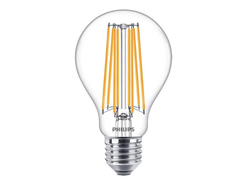 Philips LED-Lampe Classic Standard 17W/827 (150W) Clear E27