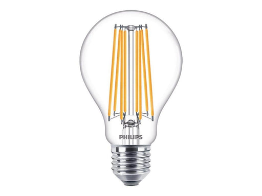 Philips LED-Lampe Classic Standard 17W/827 (150W) Clear E27