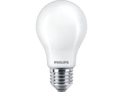 Philips LED-Lampe Classic Standard 3.4W/922-927 (40W) Frosted WarmGlow Dimmable E27