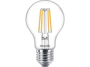 Philips LED-Lampe Classic Standard 4.3W/827 (40W) Clear E27