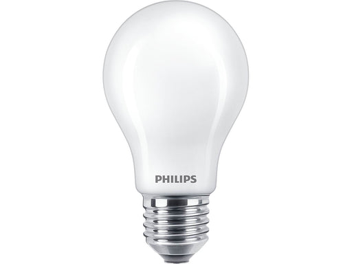 Philips LED-Lampe Classic Standard 7.2W/922-927 (75W) Frosted WarmGlow Dimmable E27