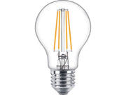 Philips LED-Lampe Classic Standard 7W/827 (60W) Clear E27