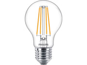 Philips LED-Lampe Classic Standard 8.5W/827 (75W) Clear E27