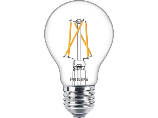 Philips LED-Lampe Classic Standard SceneSwitch 7.5W/822-827 (60W) Clear E27