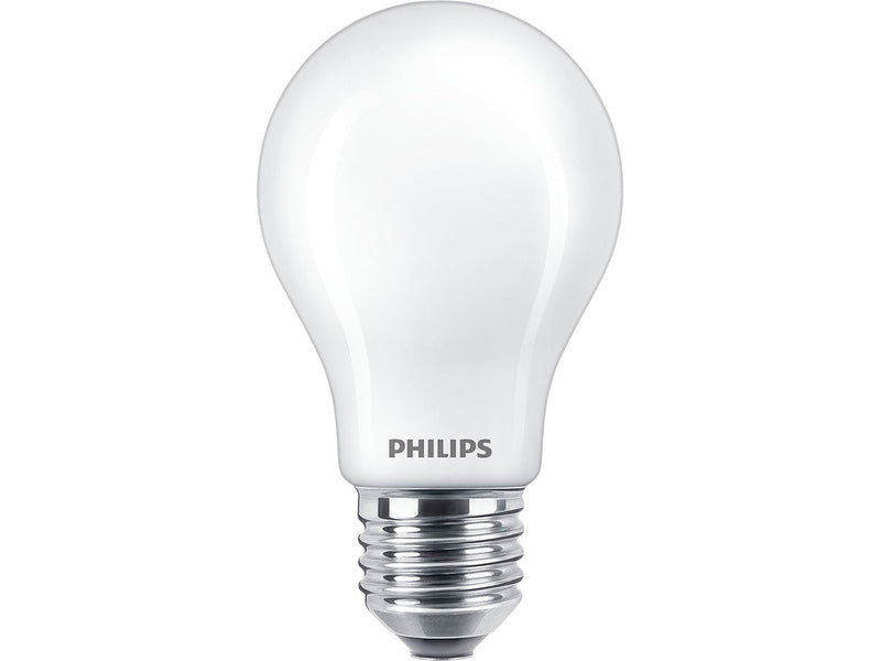 Philips LED-Lampe Classic Standard WarmGlow 10.5W//922-927 (100W) Frosted Dimmable E27