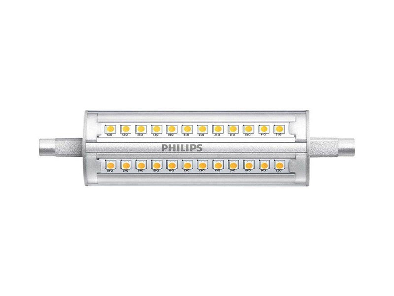 Philips LED-Lampe CorePro 118mm 14W/830 (100W) Dimmable R7s