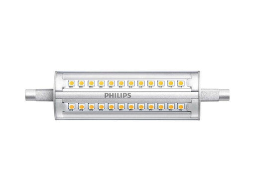 Philips LED-Lampe CorePro 118mm 14W/830 (100W) Dimmable R7s