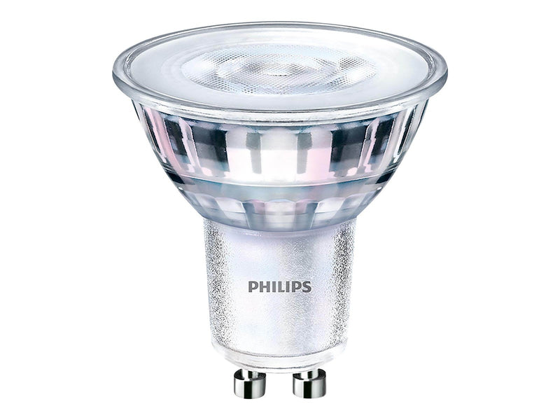 Philips LED-Lampe CorePro 5W/827 (50W) 36° Dimmable GU10