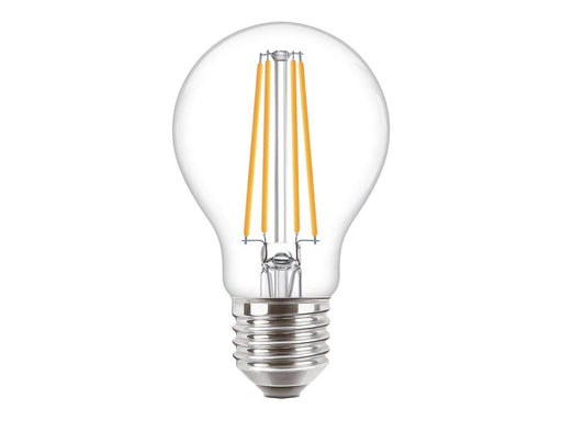 Philips LED-Lampe CorePro A60 7W/827 (60W) Clear E27