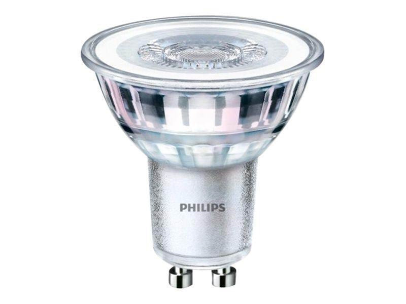 Philips LED-Lampe CorePro Classic MR16 3,1W/830 (25W) 36° GU10