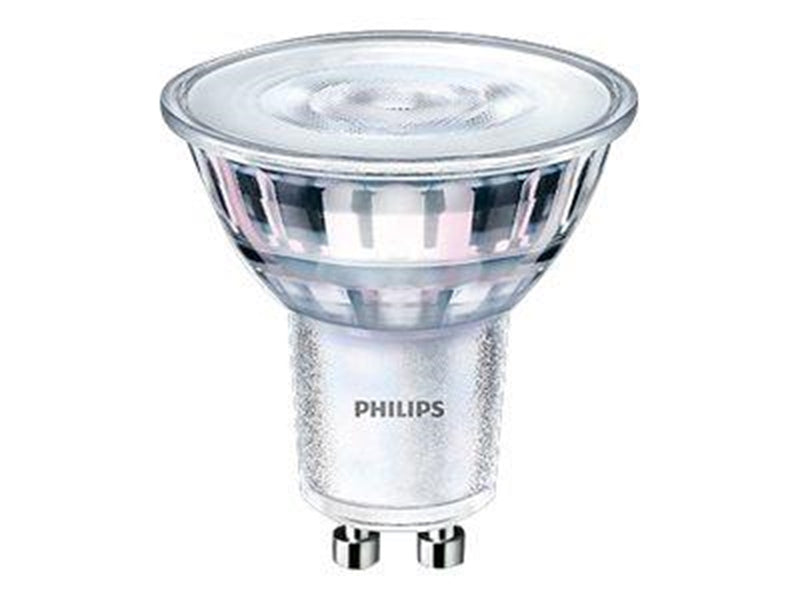 Philips LED-Lampe CorePro Classic MR16 3W/830 (35W) 36° Dimmable GU10