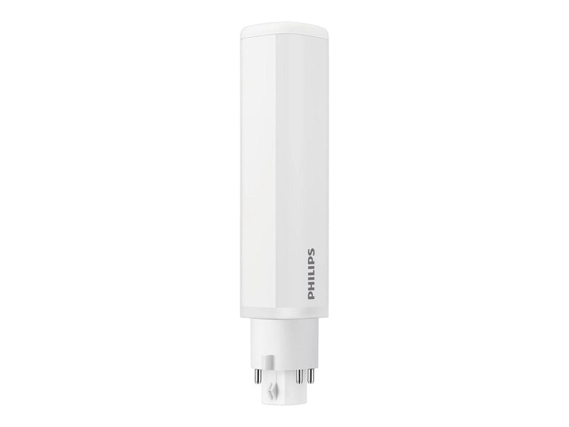 Philips LED-Lampe CorePro LED PLC - LED light bulb - frosted finish - G24q-3 - 9.5 W - cool white light - 4000 K G24q-3