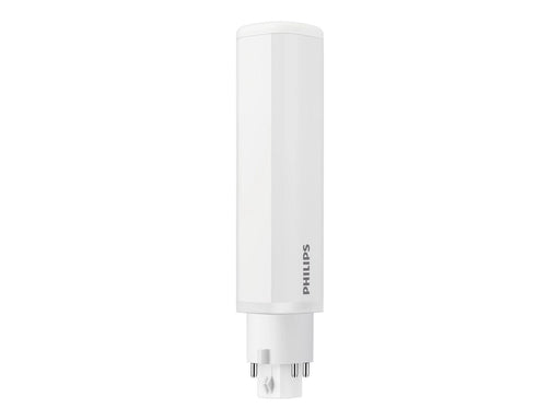 Philips LED-Lampe CorePro LED PLC - LED light bulb - frosted finish - G24q-3 - 9.5 W - cool white light - 4000 K G24q-3