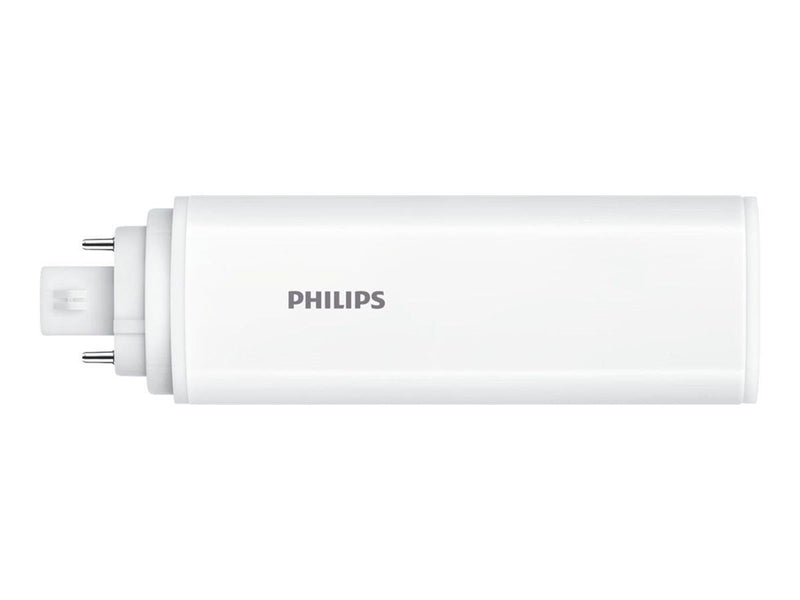 Philips LED-Lampe CorePro PLT - LED light bulb - frosted finish - GX24q-3 - 9 W - cool white light - 4000 K GX24q-3