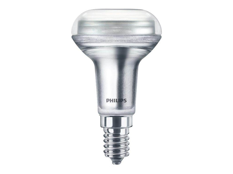 Philips LED-Lampe CorePro Reflektor R50 4.3W/827 (60W) 36° Dimmable E14