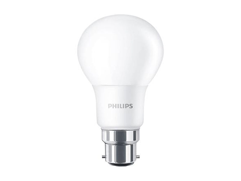Philips LED-Lampe Corepro ledbulb nd 8-60w a60 b22 827 B22