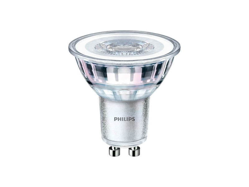 Philips LED-Lampe LED CLASSIC 25W GU10 WW 36D ND SRT4 GU10
