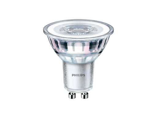 Philips LED-Lampe LED CLASSIC 25W GU10 WW 36D ND SRT4 GU10