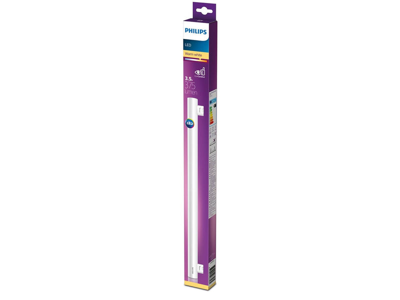 Philips LED-Lampe Linestra Tube 3.5W/827 (50W) 500 mm S14s
