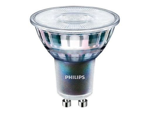 Philips LED-Lampe Master LEDspot ExpertColor 3.9W/927 (35W) 36° Dimmable GU10