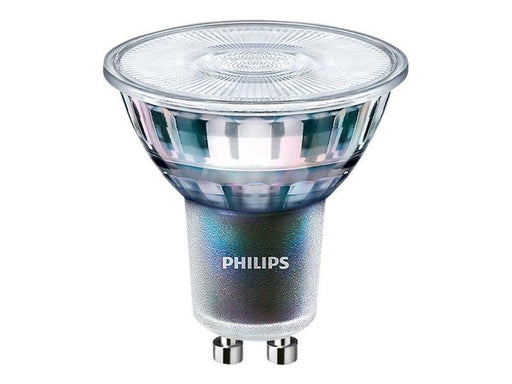Philips LED-Lampe Master LEDspot ExpertColor 3.9W/930 (35W) 25° Dimmable GU10