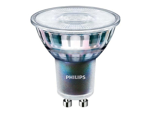 Philips LED-Lampe Master LEDspot ExpertColor 3.9W/930 (35W) 36° Dimmable GU10