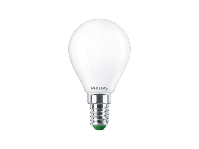 Philips LED-Lampe P45 Krone 806lm 3.8W/827 (60W) Frosted E14