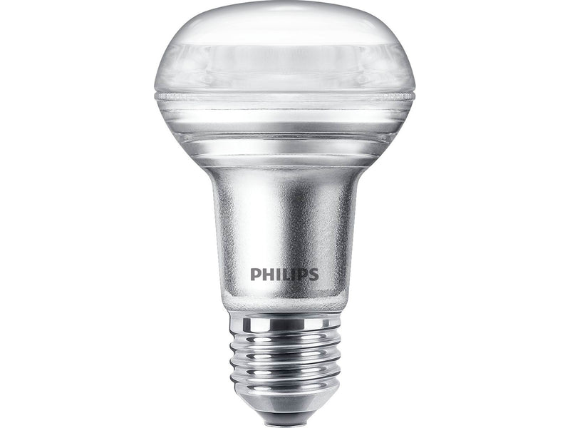 Philips LED-Lampe Reflektor R63 4.5W/827 (60W) 36° Dimmable E27