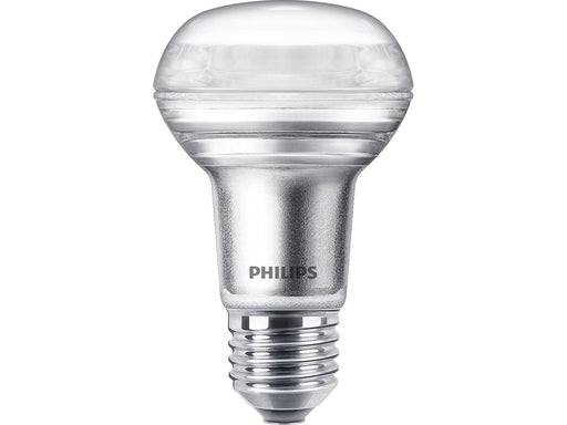 Philips LED-Lampe Reflektor R63 4.5W/827 (60W) 36° Dimmable E27