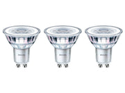 Philips LED-Lampe SceneSwitch 4.8W (50W) 822-827 36° 3-pack GU10