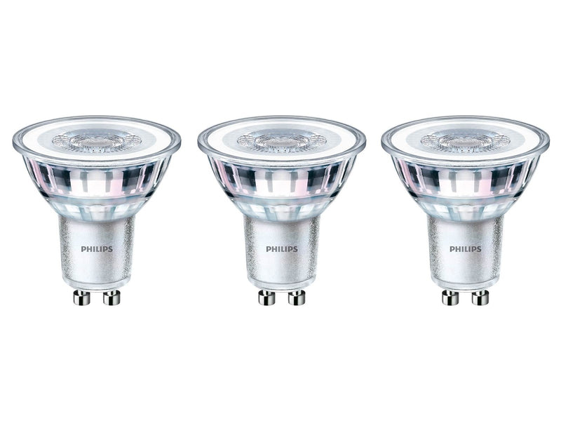 Philips LED-Lampe SceneSwitch 4.8W (50W) 822-827 36° 3-pack GU10