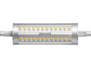 Philips LED-Lampe Spot 14W/830 (100W) 118 mm Dimmable R7s