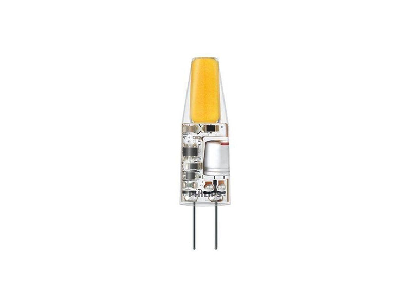 Philips LED-Lampe Spot 1.7W/827 (20W) 2-pack G4