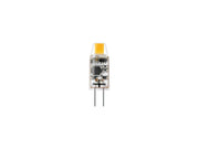 Philips LED-Lampe Spot 1W/827 (10W) G4