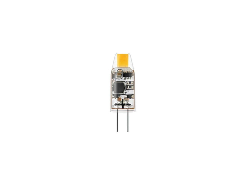Philips LED-Lampe Spot 1W/827 (10W) G4
