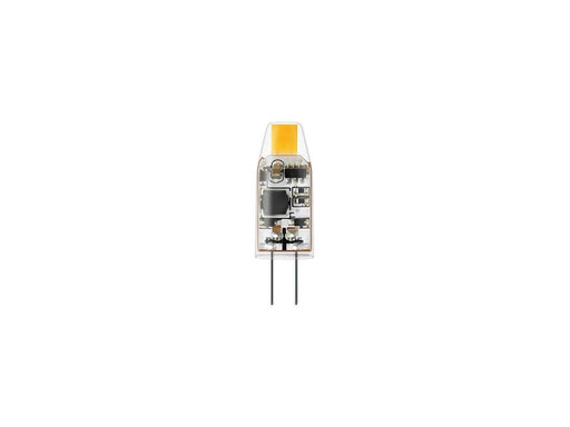 Philips LED-Lampe Spot 1W/827 (10W) G4