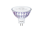 Philips LED-Lampe Spot 5W/822-827 (35W) 12V WarmGlow Dimmable GU5.3