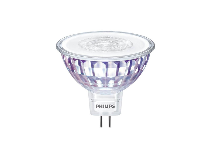Philips LED-Lampe Spot 5W/822-827 (35W) 12V WarmGlow Dimmable GU5.3