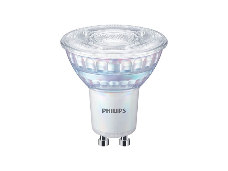 Philips LED-Lampe Spot 6.2W/922-927 (80W) 36° WarmGlow Dimmable GU10