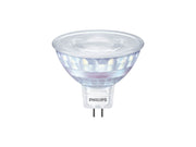 Philips LED-Lampe Spot 7W/822-827 (50W) 12V WarmGlow Dimmable GU5.3