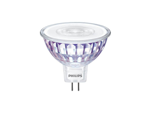 Philips LED-Lampe Spot 7W/827 (50W) 12V GU5.3