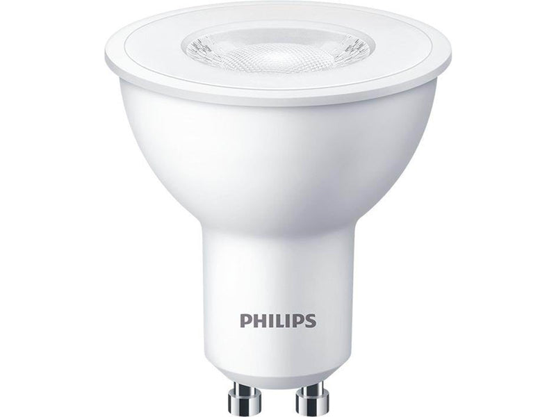 Philips LED-Lampe Spot PAR16 4.7W/827 (50W) 36° 4-pack GU10