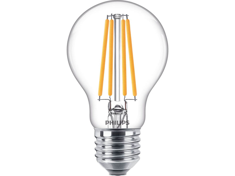 Philips LED-Lampe Standard 10.5W/827 (100W) Frosted E27