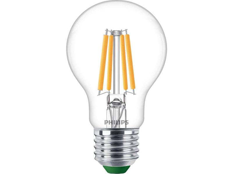 Philips LED-Lampe Standard 2.3W/827 (40W) Clear E27