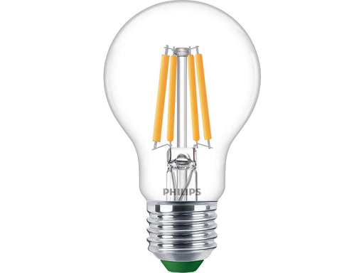 Philips LED-Lampe Standard 2.3W/827 (40W) Clear E27