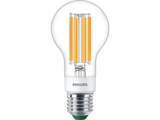 Philips LED-Lampe Standard 4W/827 (60W) Clear E27